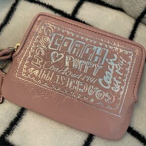 Coach Poppy Wallet
